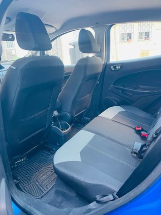 Ford EcoSport 2017