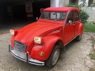 Citroen C2 1994