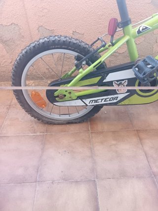 Bicicleta Infantil Conor Meteor 16