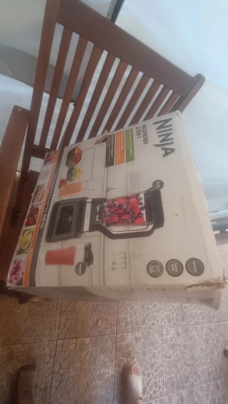 Batidora Ninja 2.1L 120V