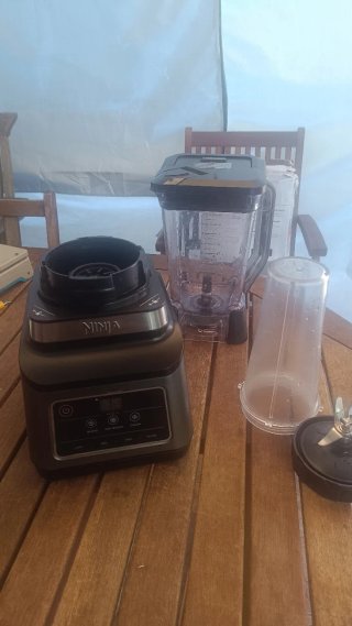 Batidora Ninja 2.1L 120V