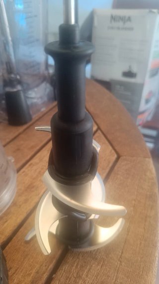 Batidora Ninja 2.1L 120V