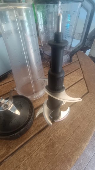 Batidora Ninja 2.1L 120V
