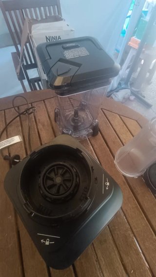 Batidora Ninja 2.1L 120V