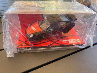 Lote 7 coches Scalextric Club