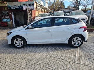 Hyundai i20 2021 HIBRIDO 1.0 TGDI