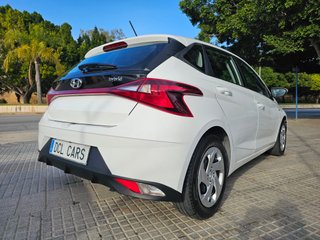 Hyundai i20 2021 HIBRIDO 1.0 TGDI