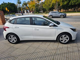 Hyundai i20 2021 HIBRIDO 1.0 TGDI