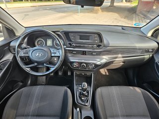 Hyundai i20 2021 HIBRIDO 1.0 TGDI