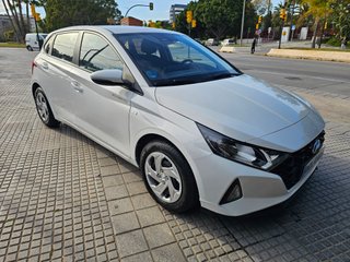 Hyundai i20 2021 HIBRIDO 1.0 TGDI