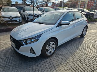 Hyundai i20 2021 HIBRIDO 1.0 TGDI