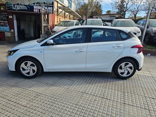 Hyundai i20 2021 HIBRIDO 1.0 TGDI