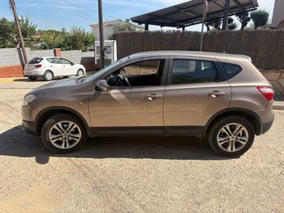 Nissan Qashqai 2009