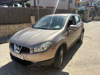 Nissan Qashqai 2009
