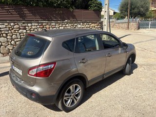 Nissan Qashqai 2009