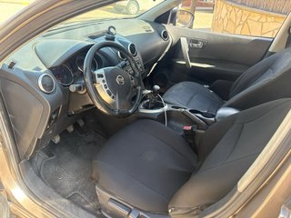 Nissan Qashqai 2009