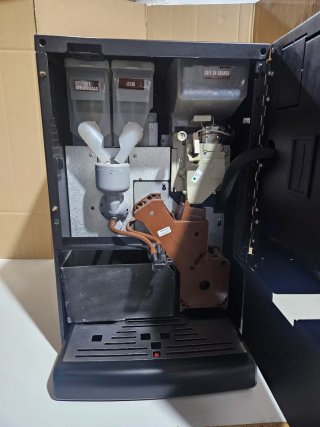Cafetera Saeco Hiperautomática en Grano