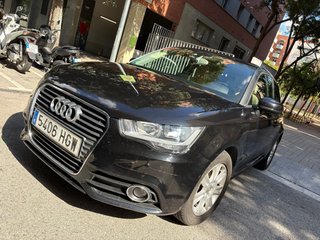 Audi A1 2011