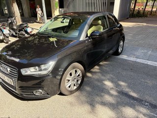 Audi A1 2011