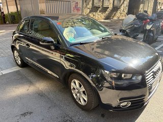 Audi A1 2011