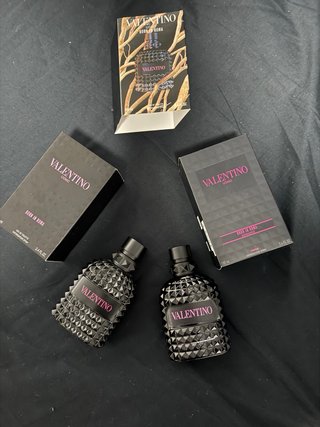 Valentino Colonia Negra