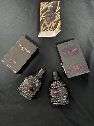 Valentino Colonia Negra