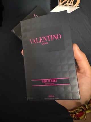 Valentino Colonia Negra