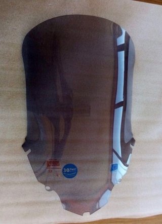 Pantalla Honda XL 650 V ahumada (2000/2007)