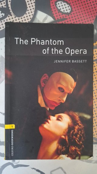 Oxford Bookworms 1. Phantom of the Opera Digita...