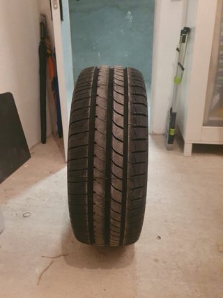 Rueda de repuesto 205/55R16 91H