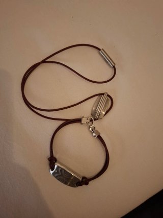Conjunto Viceroy Pulsera y Colgante