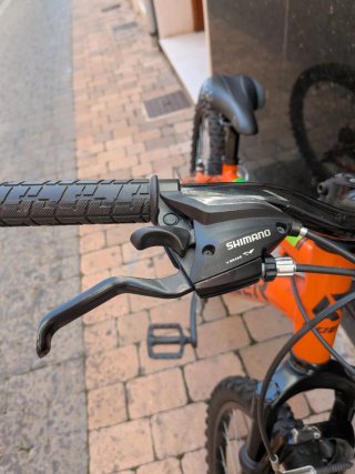 Bicicleta de niño 24 pulgadas