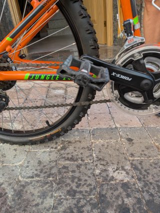 Bicicleta de niño 24 pulgadas