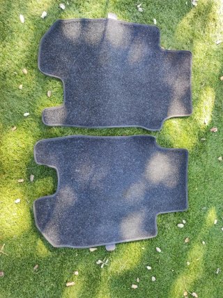 Alfombrillas Honda HRV Delanteras