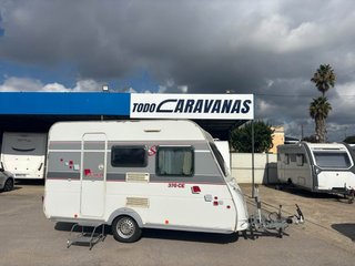 Caravana ocasion STERCKEMAN STARLETT 370 CE