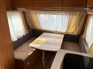 Caravana ocasion STERCKEMAN STARLETT 370 CE