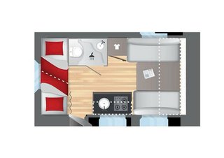 Caravana ocasion STERCKEMAN STARLETT 370 CE
