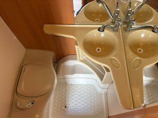 Caravana ocasion STERCKEMAN STARLETT 370 CE