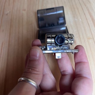 Sony PSP Camera 300 Silver CAM 1.3 MP