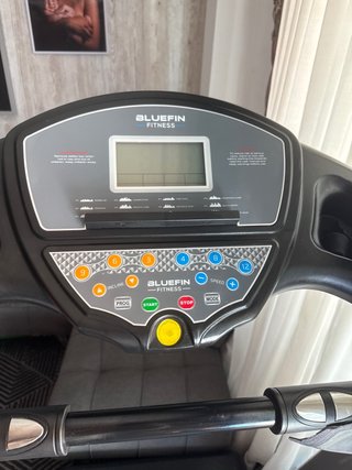 Cinta de Correr Bluefin Fitness