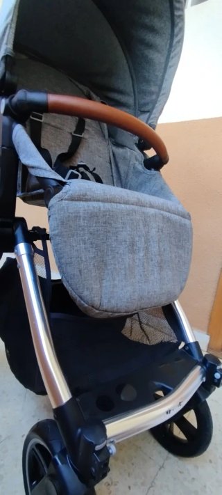 Silla de paseo Jané Kawai