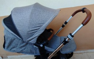 Silla de paseo Jané Kawai