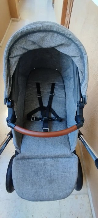 Silla de paseo Jané Kawai