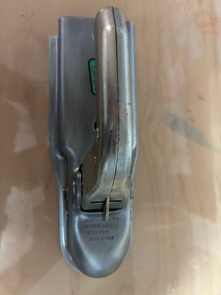 Cabezal Enganche Knott C-70 1400kg