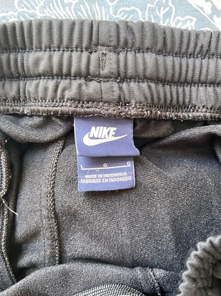 Chándal Nike Negro