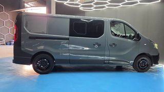 Renault Trafic Mixto N1 5/6 Largo Energy Blue dCi 88 kW