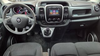 Renault Trafic Mixto N1 5/6 Largo Energy Blue dCi 88 kW