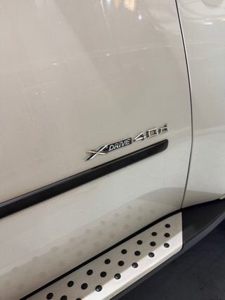 BMW X5 M  xdrive 40d 2011