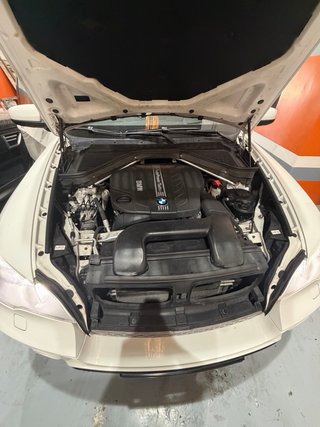 BMW X5 M  xdrive 40d 2011