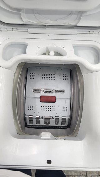 Lavadora aeg carga superior con garantia